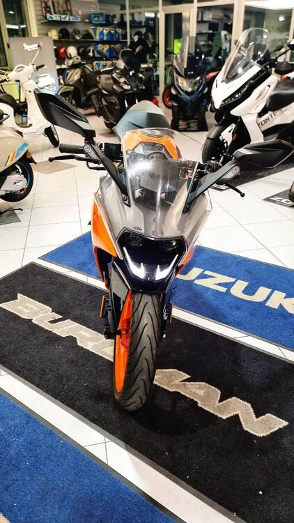 KTM RC 125 ABS (2017 - 20) (2)