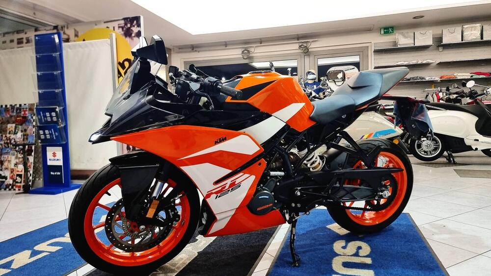 KTM RC 125 ABS (2017 - 20) (3)