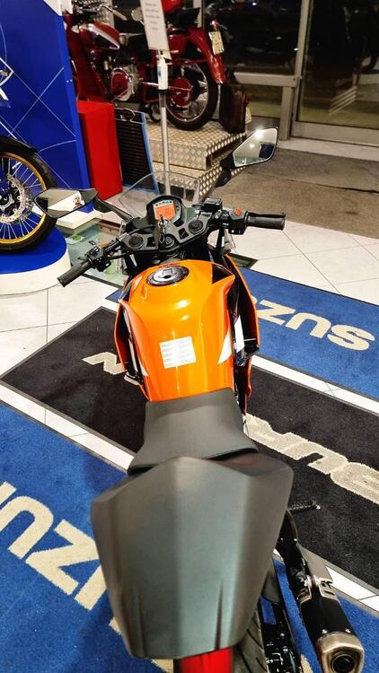 KTM RC 125 ABS (2017 - 20) (4)