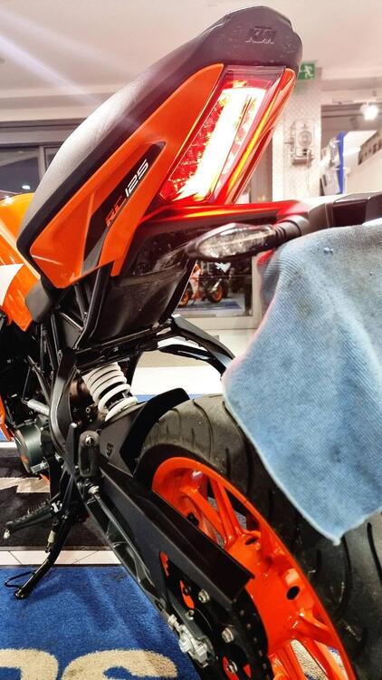 KTM RC 125 ABS (2017 - 20) (5)