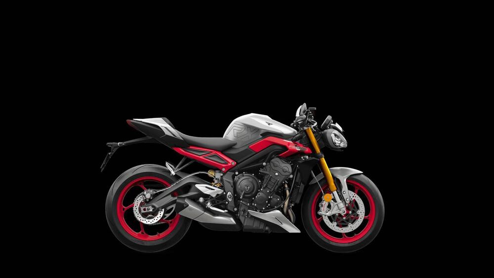 Triumph Street Triple 765 RX (2026)