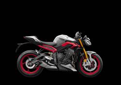 Triumph Street Triple 765 RX (2026) nuova