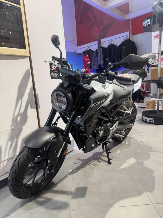 Honda CB 125 R (2024 - 25)