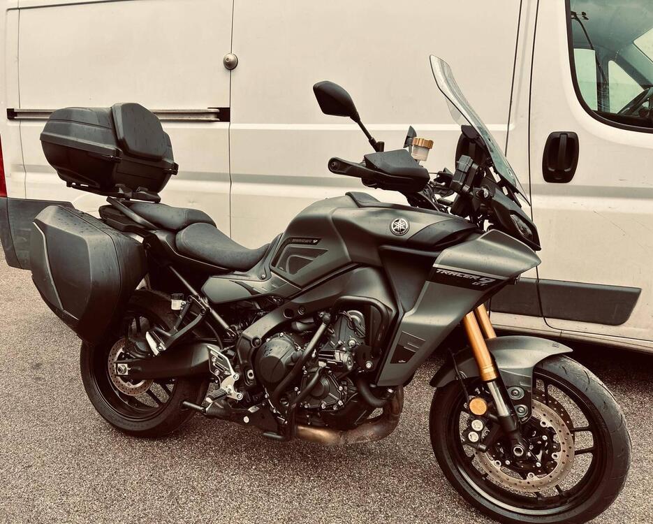 Yamaha Tracer 9 GT (2021 - 24)