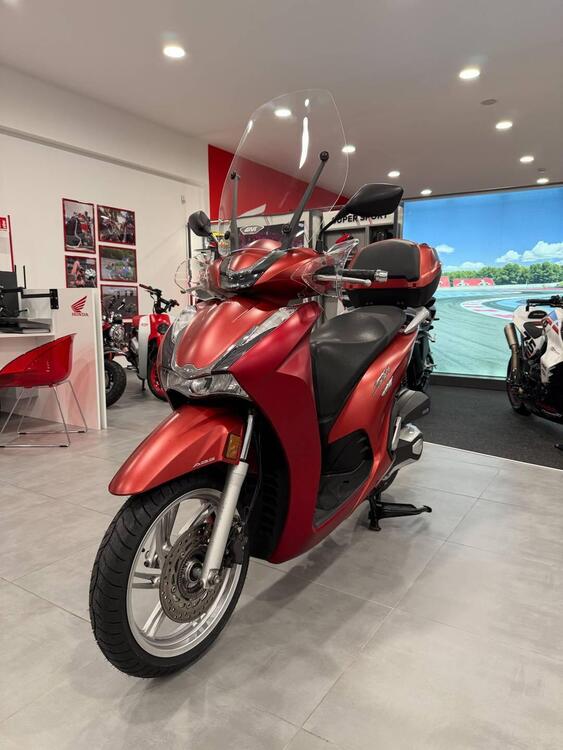 Honda SH 350 (2021 - 24)