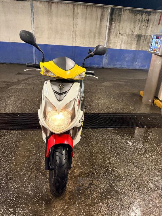 Sym Jet 4 125 (2007 - 13) (2)