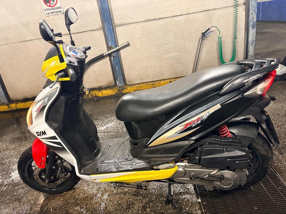 Sym Jet 4 125 (2007 - 13) (5)