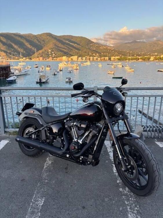 Harley-Davidson Low Rider S (2025)