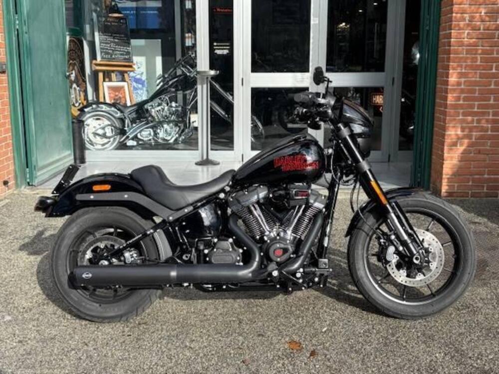 Harley-Davidson Low Rider S (2025) (2)