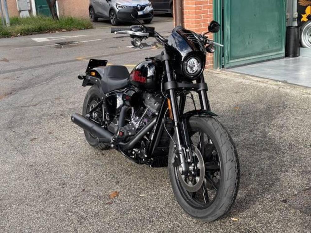 Harley-Davidson Low Rider S (2025) (4)