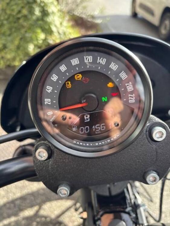 Harley-Davidson Low Rider S (2025) (5)