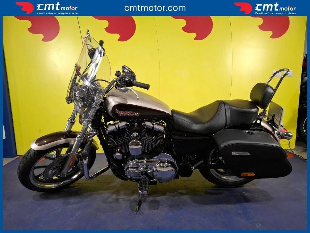 Harley-Davidson 1200T SuperLow (2017 - 20) - XL1200T (3)