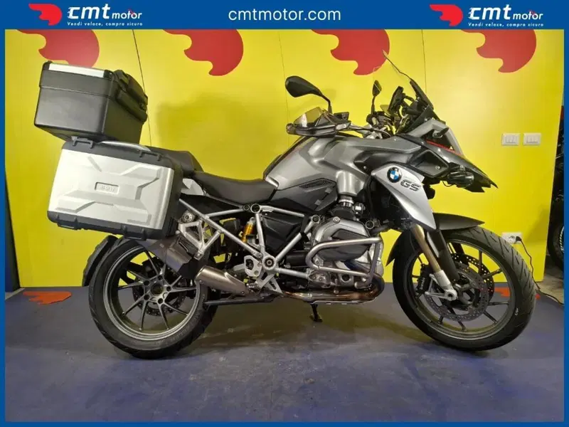 Bmw R 1200 GS (2013 - 16)