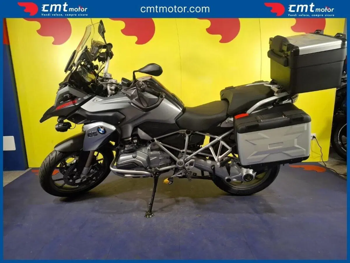 Bmw R 1200 GS (2013 - 16) (2)
