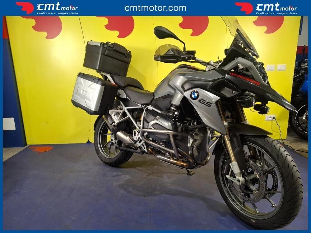Bmw R 1200 GS (2013 - 16) (3)