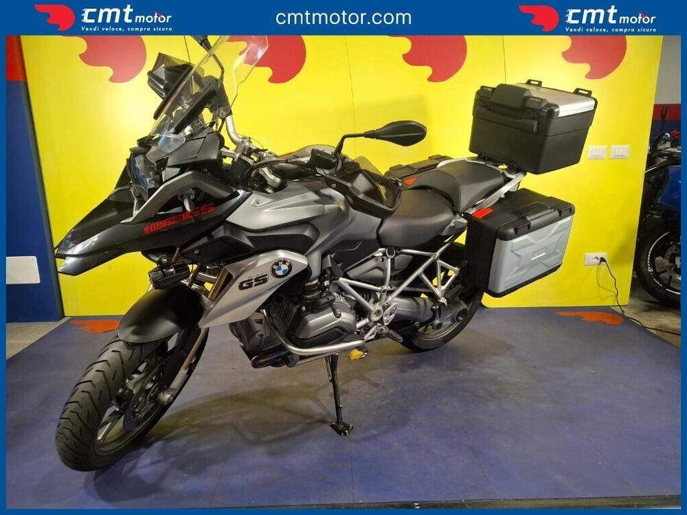 Bmw R 1200 GS (2013 - 16) (4)