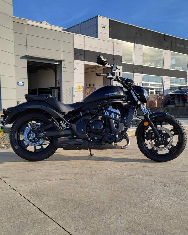 Kawasaki Vulcan S (2025 - 26) (3)