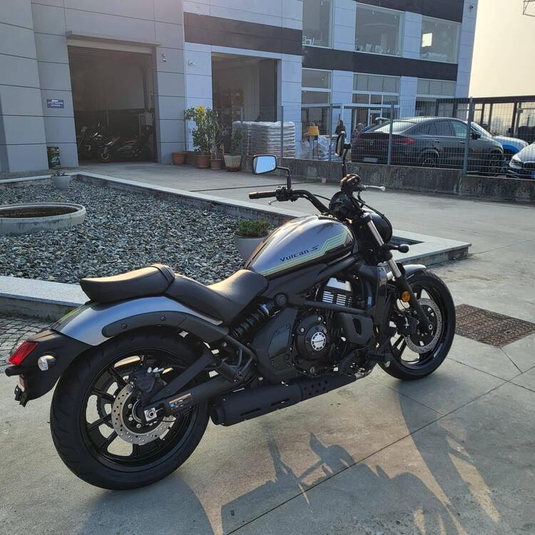 Kawasaki Vulcan S (2025 - 26) (2)