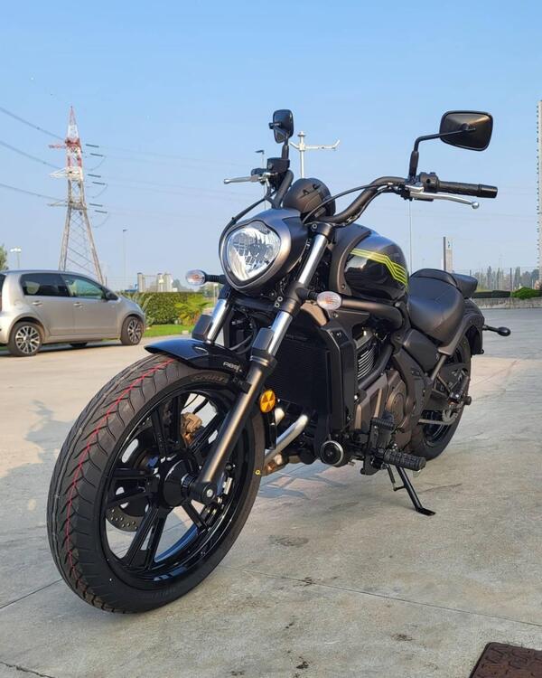 Kawasaki Vulcan S (2025 - 26) (3)