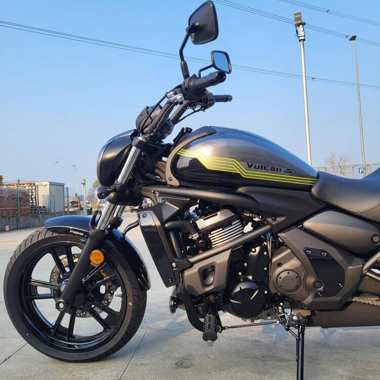 Kawasaki Vulcan S (2025 - 26) (4)