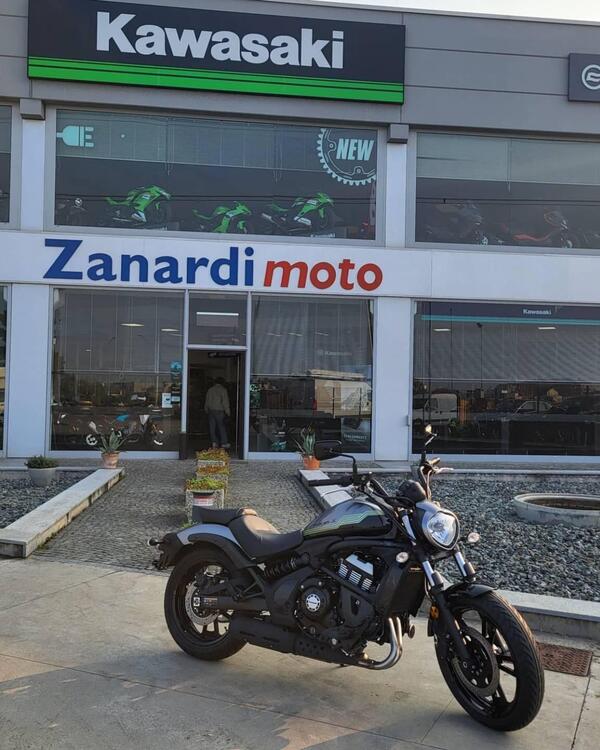 Kawasaki Vulcan S (2025 - 26)