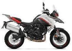 Benelli TRK 702X (2023 - 25) nuova