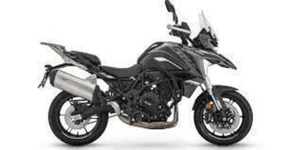 Benelli TRK 702X (2023 - 25) (2)