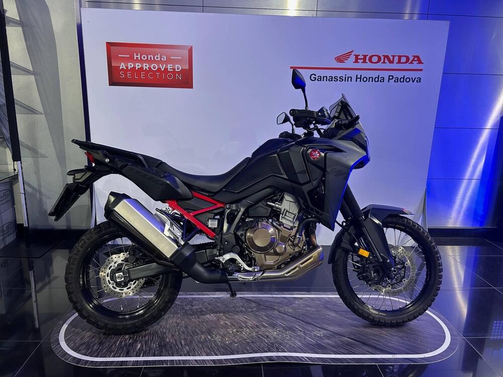Honda Africa Twin CRF 1100L (2022 - 23)