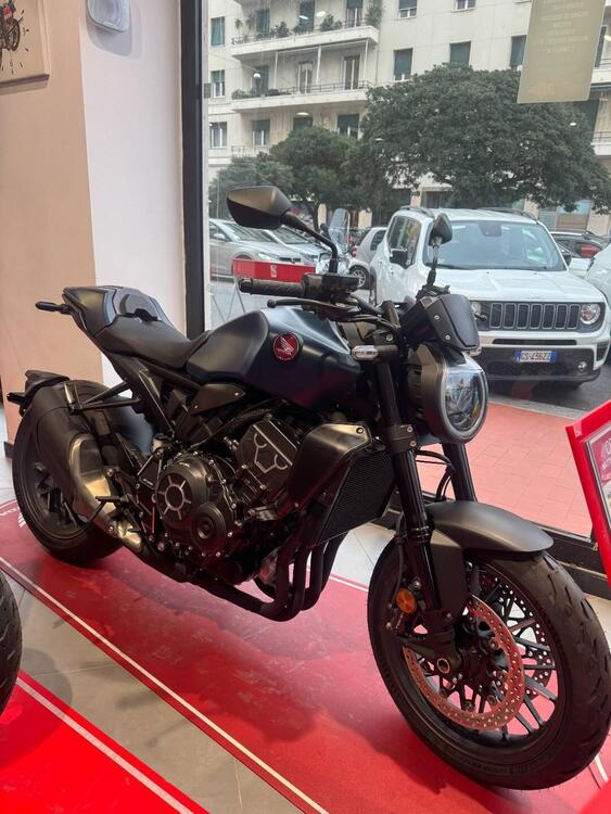 Honda CB 1000 R Black Edition (2021 - 25)