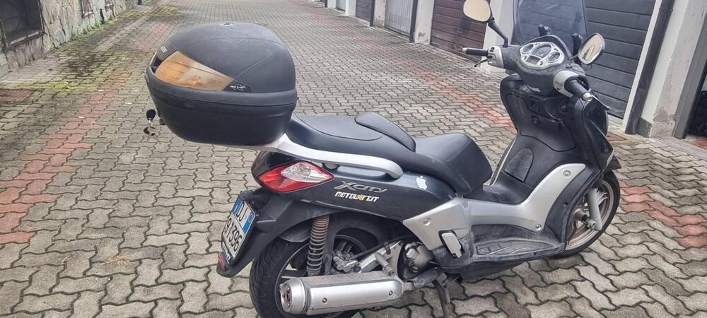 Yamaha X-City 250 (2006 - 16) (2)