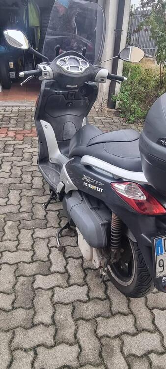 Yamaha X-City 250 (2006 - 16) (3)