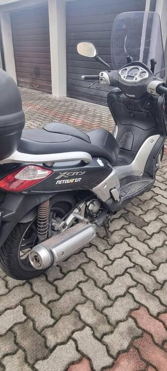 Yamaha X-City 250 (2006 - 16) (4)