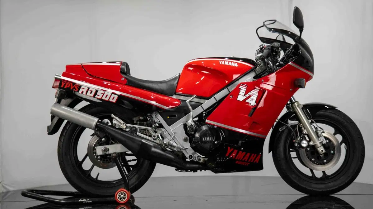 Yamaha RD 500 (2)