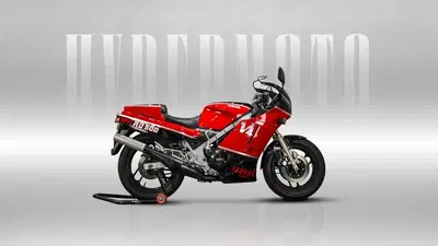 Yamaha RD 500 d'epoca
