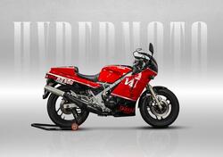 Yamaha RD 500 d'epoca