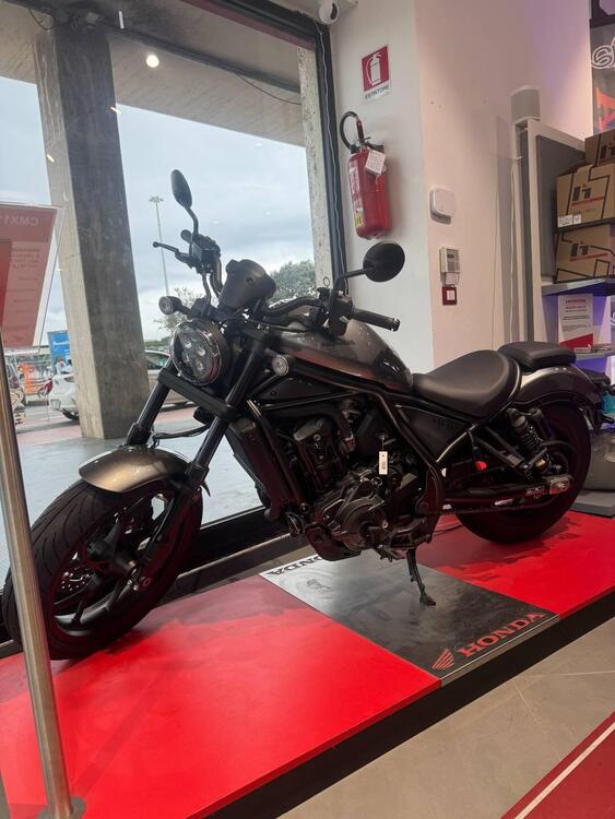 Honda CMX 1100 Rebel DCT (2021 - 24)