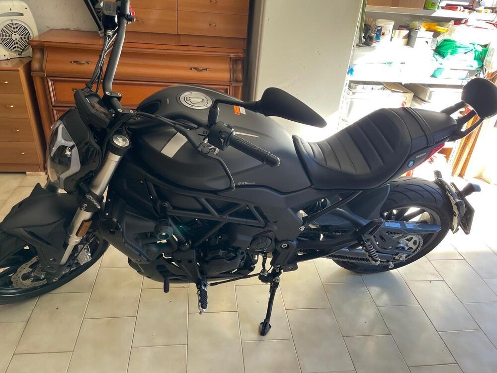 Benelli 502 C (2021 - 25)