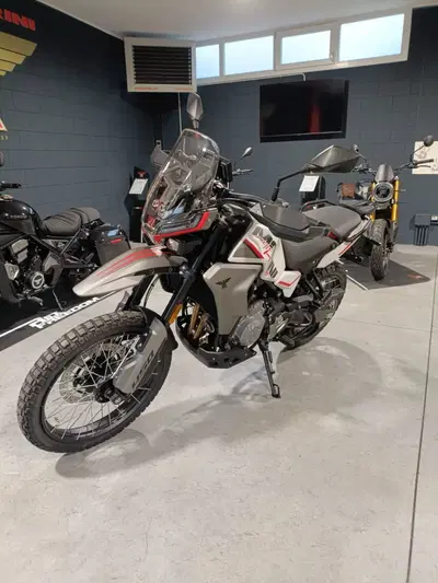 Moto Morini Allthrike 450 (2025 - 26) nuova