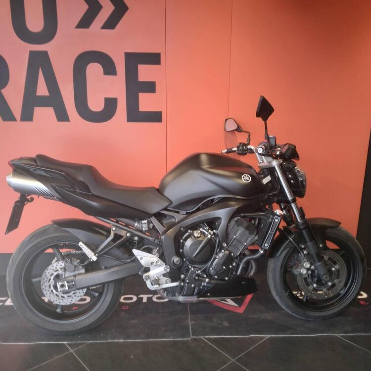 Yamaha FZ6 (2004 - 07)