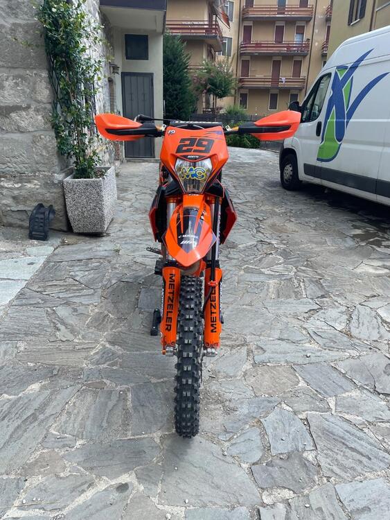 KTM 250 EXC-F Six Days (2025) (2)