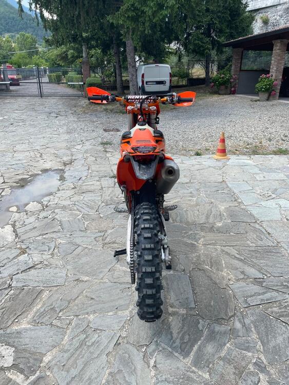 KTM 250 EXC-F Six Days (2025) (4)