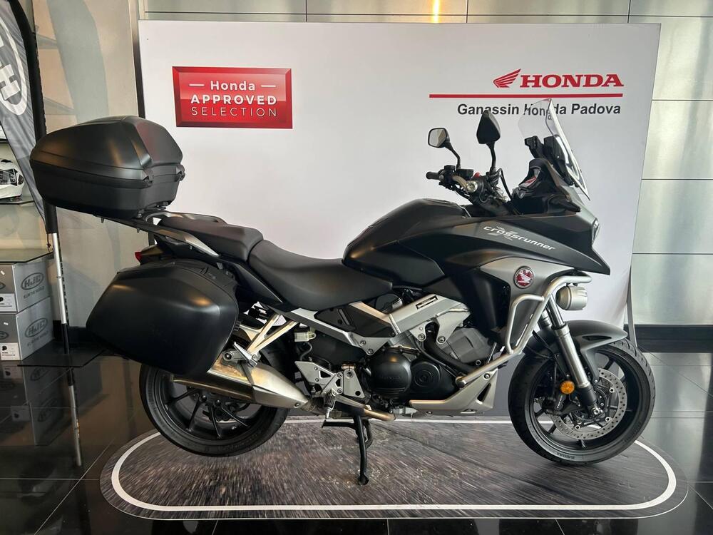 Honda Crossrunner Travel Edition ABS (2015 - 18)