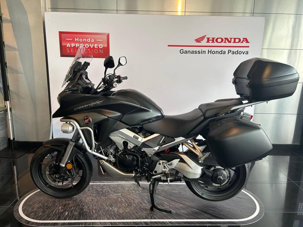Honda Crossrunner Travel Edition ABS (2015 - 18) (4)