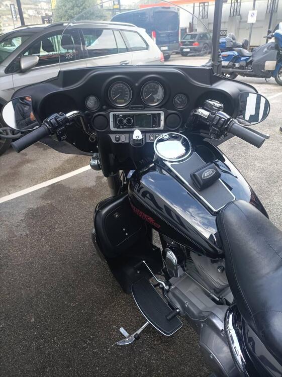 Harley-Davidson 1450 Electra Glide Standard (1999 - 05) - FLHTI (4)