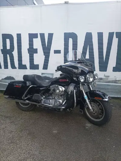 Harley-Davidson 1450 Electra Glide Standard (1999 - 05) - FLHTI usata