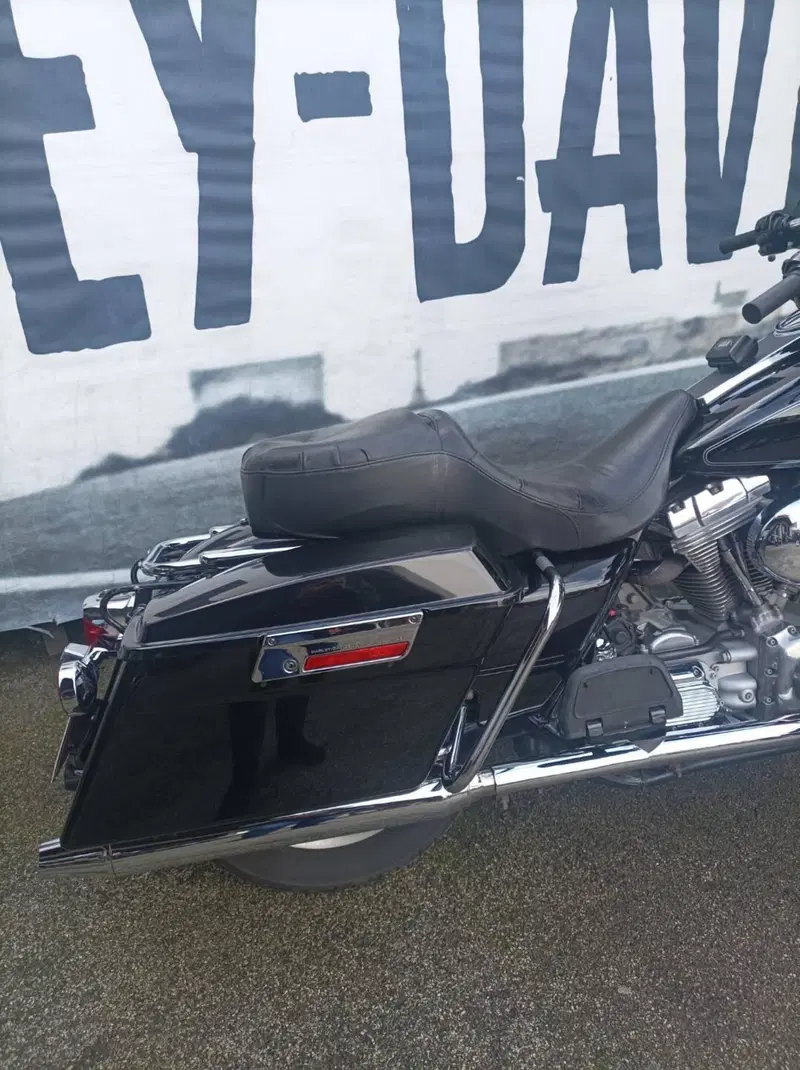 Harley-Davidson 1450 Electra Glide Standard (1999 - 05) - FLHTI (5)