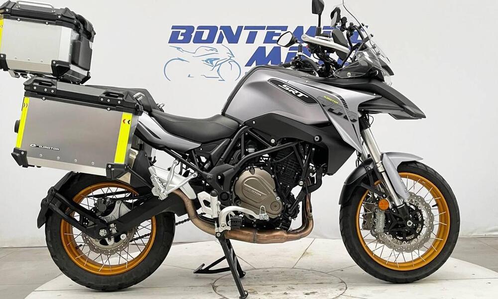 QJ Motor SRT 700 X (2024 - 25)