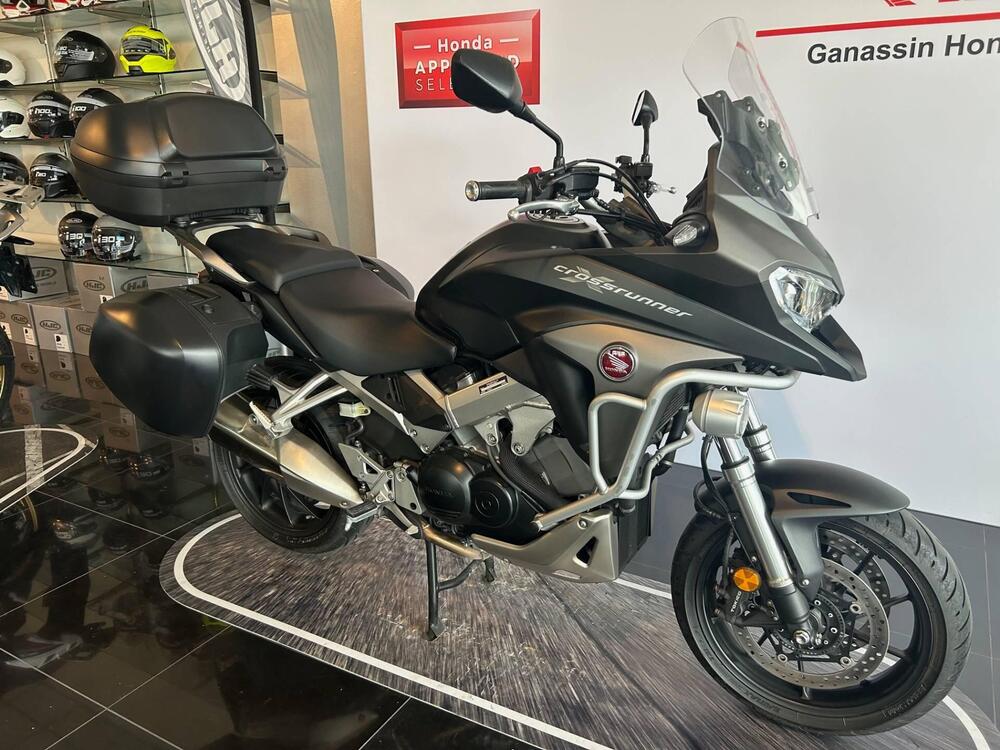 Honda Crossrunner Travel Edition ABS (2015 - 18) (3)