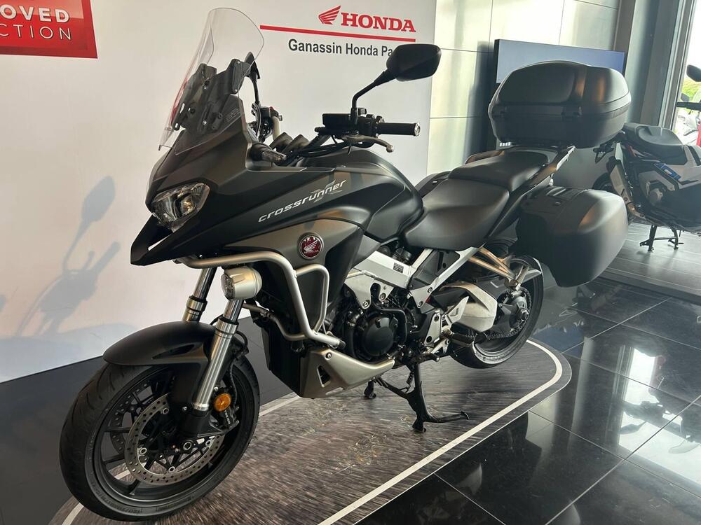 Honda Crossrunner Travel Edition ABS (2015 - 18) (5)