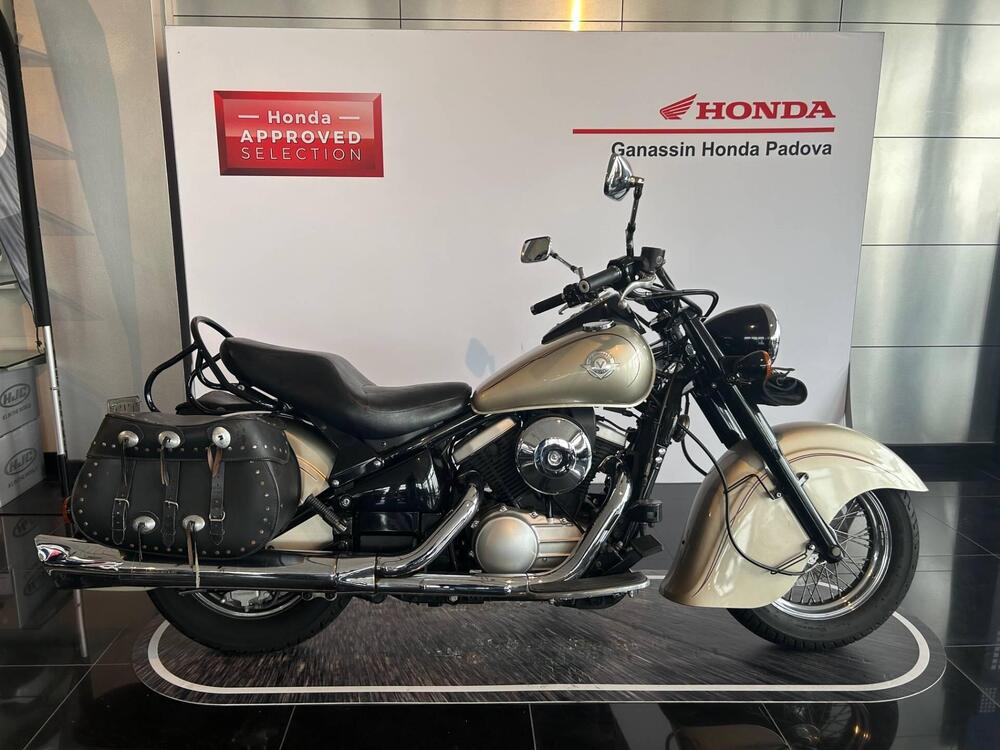 Kawasaki VN 800 Drifter (1999 - 00)